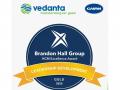 Cairn Oil & Gas hits hat-trick at Brandon Hall Group™ HCM Excellence Award® 2025 for excellence in learning and development - Hindi News | Cairn Oil & Gas hits hat-trick at Brandon Hall Group™ HCM Excellence Award® 2025 for excellence in learning and development | Latest business News at Lokmattimes.com