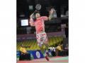 BWF World Junior Championships 2025: India confirms last eight berth with clinical win over UAE - Hindi News | BWF World Junior Championships 2025: India confirms last eight berth with clinical win over UAE | Latest other-sports News at Lokmattimes.com