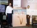 Reliance Consumer Products brings back Tamil Nadu's heritage, iconic personal care brand Velvette in collaboration with CK Rajkumar family - Hindi News | Reliance Consumer Products brings back Tamil Nadu's heritage, iconic personal care brand Velvette in collaboration with CK Rajkumar family | Latest entertainment News at Lokmattimes.com