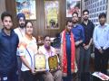 SMVDSB honours participants of Para Archery World Championship - Hindi News | SMVDSB honours participants of Para Archery World Championship | Latest other-sports News at Lokmattimes.com