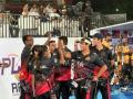 Archery Premier League: Mighty Marathas enter semi-finals, unbeaten Rajputana Royals stunned by Prithivraaj Yodhas - Hindi News | Archery Premier League: Mighty Marathas enter semi-finals, unbeaten Rajputana Royals stunned by Prithivraaj Yodhas | Latest other-sports News at Lokmattimes.com