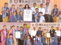 Madurai's KMR International School Creates History with Three Consecutive Elite World Records - Hindi News | Madurai's KMR International School Creates History with Three Consecutive Elite World Records | Latest business News at Lokmattimes.com