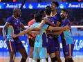 PVL 2025: Delhi Toofans beat hosts Hyderabad Black Hawks in straight sets - Hindi News | PVL 2025: Delhi Toofans beat hosts Hyderabad Black Hawks in straight sets | Latest other-sports News at Lokmattimes.com