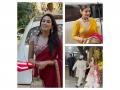 Shilpa Shetty, Mira Kapoor, Raveena celebrated Karwa Chauth at Anil Kapoor-Sunita Kapoor's residence - Hindi News | Shilpa Shetty, Mira Kapoor, Raveena celebrated Karwa Chauth at Anil Kapoor-Sunita Kapoor's residence | Latest entertainment News at Lokmattimes.com