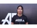 Lovlina Borgohain participates in Adidas India's Shake Out Run in Delhi - Hindi News | Lovlina Borgohain participates in Adidas India's Shake Out Run in Delhi | Latest other-sports News at Lokmattimes.com