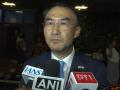 "Korean wave has become a trend in India": Korea Ambassador says on the sidelines of 'Rang De Korea' festival - Hindi News | "Korean wave has become a trend in India": Korea Ambassador says on the sidelines of 'Rang De Korea' festival | Latest entertainment News at Lokmattimes.com