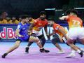 PKL 12: Puneri Paltan confirm top eight spot 13-point win over Tamil Thalaivas - Hindi News | PKL 12: Puneri Paltan confirm top eight spot 13-point win over Tamil Thalaivas | Latest other-sports News at Lokmattimes.com