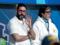 Filmfare Awards 2025: Abhishek Bachchan pays tribute to dad, performs Big B's iconic songs - Hindi News | Filmfare Awards 2025: Abhishek Bachchan pays tribute to dad, performs Big B's iconic songs | Latest entertainment News at Lokmattimes.com
