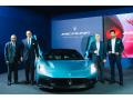 Maserati Expands into South India: VST Maserati's Flagship Showroom Opens in Bengaluru, Unveils MCPura Supercar - Hindi News | Maserati Expands into South India: VST Maserati's Flagship Showroom Opens in Bengaluru, Unveils MCPura Supercar | Latest business News at Lokmattimes.com