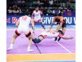 Guman Singh stars as UP Yoddhas crush U Mumba 40-24 to end losing streak - Hindi News | Guman Singh stars as UP Yoddhas crush U Mumba 40-24 to end losing streak | Latest other-sports News at Lokmattimes.com