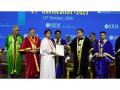 SRMIST shines at the 21st Convocation, awards 15k degrees and Honoris Causa to IIM-A director - Hindi News | SRMIST shines at the 21st Convocation, awards 15k degrees and Honoris Causa to IIM-A director | Latest business News at Lokmattimes.com