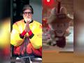 Amitabh Bachchan joins the 'Labubu' trend in his signature style, check - Hindi News | Amitabh Bachchan joins the 'Labubu' trend in his signature style, check | Latest entertainment News at Lokmattimes.com