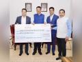 Abhay Bhutada Foundation Donates ₹5 Crore To CM Relief Fund For Maharashtra Flood Victims - Hindi News | Abhay Bhutada Foundation Donates ₹5 Crore To CM Relief Fund For Maharashtra Flood Victims | Latest business News at Lokmattimes.com