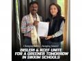 Bisleri International Partners with KATALYTIC Charter Educational Foundation to Champion Sustainability in Sikkim's Schools - Hindi News | Bisleri International Partners with KATALYTIC Charter Educational Foundation to Champion Sustainability in Sikkim's Schools | Latest business News at Lokmattimes.com