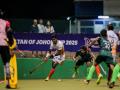 Sultan of Johor Cup: India play thrilling 3-3 draw against Pakistan - Hindi News | Sultan of Johor Cup: India play thrilling 3-3 draw against Pakistan | Latest hockey News at Lokmattimes.com