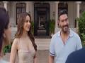 'De De Pyaar De 2' trailer: Ajay Devgn, Rakul Preet bring laughter, chaos in romantic comedy drama - Hindi News | 'De De Pyaar De 2' trailer: Ajay Devgn, Rakul Preet bring laughter, chaos in romantic comedy drama | Latest entertainment News at Lokmattimes.com