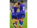 India knocked out of AFC Asian Cup 2027 qualification race after defeat against Singapore - Hindi News | India knocked out of AFC Asian Cup 2027 qualification race after defeat against Singapore | Latest football News at Lokmattimes.com