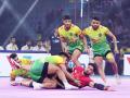 PKL: Patna Pirates clinch tie-breaker win over Bengaluru Bulls - Hindi News | PKL: Patna Pirates clinch tie-breaker win over Bengaluru Bulls | Latest other-sports News at Lokmattimes.com