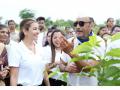 Nurturing Tomorrow: Dr. Elie Organics' Ongoing Tree Plantation Drive at Kesnand, Pune - Hindi News | Nurturing Tomorrow: Dr. Elie Organics' Ongoing Tree Plantation Drive at Kesnand, Pune | Latest business News at Lokmattimes.com
