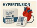 How Seniors Can Safely Manage Hypertension with Telma 40 - Hindi News | How Seniors Can Safely Manage Hypertension with Telma 40 | Latest business News at Lokmattimes.com