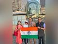 Shreyas Hosur now sets his sight on IRONMAN 70.3 Goa after conquering grueling Manhattan 20 Bridges Swim - Hindi News | Shreyas Hosur now sets his sight on IRONMAN 70.3 Goa after conquering grueling Manhattan 20 Bridges Swim | Latest other-sports News at Lokmattimes.com
