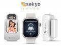 Sekyo Launches First Kids Watch Phone with Safety & AI Learning for Kids & Women, Reinventing Safety, Learning & Connectivity - Hindi News | Sekyo Launches First Kids Watch Phone with Safety & AI Learning for Kids & Women, Reinventing Safety, Learning & Connectivity | Latest business News at Lokmattimes.com