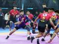 PKL 12: Alireza's Super 10 confirms Bengaluru Bulls' top eight spot after dismantling Dabang Delhi - Hindi News | PKL 12: Alireza's Super 10 confirms Bengaluru Bulls' top eight spot after dismantling Dabang Delhi | Latest other-sports News at Lokmattimes.com