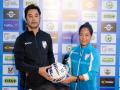 Shillong welcomes Blue Tigresses for opening clash against IR Iran - Hindi News | Shillong welcomes Blue Tigresses for opening clash against IR Iran | Latest football News at Lokmattimes.com