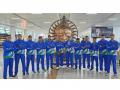 Indian boxing team departs for Bahrain to compete at 3rd Asian Youth Games 2025 - Hindi News | Indian boxing team departs for Bahrain to compete at 3rd Asian Youth Games 2025 | Latest other-sports News at Lokmattimes.com