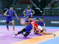 PKL: Haryana Steelers confirm playoff spot with win over Gujarat Giants - Hindi News | PKL: Haryana Steelers confirm playoff spot with win over Gujarat Giants | Latest other-sports News at Lokmattimes.com