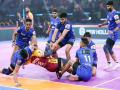 Pro Kabaddi League: Haryana Steelers beat Telugu Titans in a strong outing - Hindi News | Pro Kabaddi League: Haryana Steelers beat Telugu Titans in a strong outing | Latest other-sports News at Lokmattimes.com