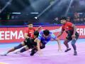 PKL: Bengaluru Bulls reach third place with win over Bengal Warriorz - Hindi News | PKL: Bengaluru Bulls reach third place with win over Bengal Warriorz | Latest other-sports News at Lokmattimes.com