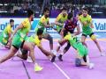 PKL 2025: Patna Pirates record 35-point win over Dabang Delhi with Ayan masterclass; remain in Playoffs race - Hindi News | PKL 2025: Patna Pirates record 35-point win over Dabang Delhi with Ayan masterclass; remain in Playoffs race | Latest other-sports News at Lokmattimes.com