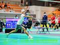 India continues impressive run at Badminton Asia U17, U15 C'ships 2025 - Hindi News | India continues impressive run at Badminton Asia U17, U15 C'ships 2025 | Latest other-sports News at Lokmattimes.com