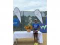 Srishti Kiran clinches maiden international title at ITF J30 in Cabarete - Hindi News | Srishti Kiran clinches maiden international title at ITF J30 in Cabarete | Latest tennis News at Lokmattimes.com