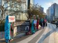 BNM holds protest in Busan against Pakistan's military actions in Zehri, highlights humanitarian crisis in Balochistan - Hindi News | BNM holds protest in Busan against Pakistan's military actions in Zehri, highlights humanitarian crisis in Balochistan | Latest international News at Lokmattimes.com