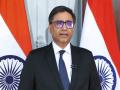 Foreign Secretary Vikram Misri underscores India's resolve to strengthen partnership during VP Radhakrishnan's Seychelles visit - Hindi News | Foreign Secretary Vikram Misri underscores India's resolve to strengthen partnership during VP Radhakrishnan's Seychelles visit | Latest international News at Lokmattimes.com