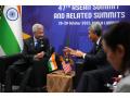 ASEAN 2025: Jaishankar meets Malaysian Foreign Minister Mohamad Hasan, discusses bilateral cooperation - Hindi News | ASEAN 2025: Jaishankar meets Malaysian Foreign Minister Mohamad Hasan, discusses bilateral cooperation | Latest international News at Lokmattimes.com