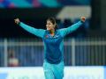 "I consider myself very lucky": Indian spinner Radha Yadav cherishes CWC25 opportunity against Bangladesh - Hindi News | "I consider myself very lucky": Indian spinner Radha Yadav cherishes CWC25 opportunity against Bangladesh | Latest cricket News at Lokmattimes.com