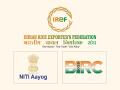 NITI Aayog extends support to Indian Rice Exporters Federation's Bharat International Rice Conference 2025 - Hindi News | NITI Aayog extends support to Indian Rice Exporters Federation's Bharat International Rice Conference 2025 | Latest business News at Lokmattimes.com