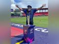 Universe Boss Chris Gayle joins Lanka Premier League 2025 as brand ambassador ahead of biggest season yet - Hindi News | Universe Boss Chris Gayle joins Lanka Premier League 2025 as brand ambassador ahead of biggest season yet | Latest cricket News at Lokmattimes.com