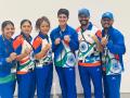 Asian Youth Games: India's youth boxers shine bright, six enter finals, one clinches bronze - Hindi News | Asian Youth Games: India's youth boxers shine bright, six enter finals, one clinches bronze | Latest other-sports News at Lokmattimes.com