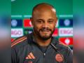 "Brought that magic with him": Bayern Munich boss Kompany heaps praise on young Karl - Hindi News | "Brought that magic with him": Bayern Munich boss Kompany heaps praise on young Karl | Latest football News at Lokmattimes.com