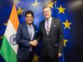 'Aiming to reach an agreement by end of year': EU Ambassador hails positive momentum in India-EU FTA talks - Hindi News | 'Aiming to reach an agreement by end of year': EU Ambassador hails positive momentum in India-EU FTA talks | Latest international News at Lokmattimes.com