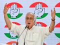 Jairam Ramesh mocks "self-styled 56-inch chest" after Trump's 56th claim of stopping India-Pak conflict - Hindi News | Jairam Ramesh mocks "self-styled 56-inch chest" after Trump's 56th claim of stopping India-Pak conflict | Latest international News at Lokmattimes.com
