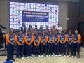 CABI unveils Indian team jersey ahead of inaugural Women's T20 World Cup - Cricket for the Blind, 2025 - Hindi News | CABI unveils Indian team jersey ahead of inaugural Women's T20 World Cup - Cricket for the Blind, 2025 | Latest cricket News at Lokmattimes.com