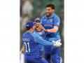 Clinical Afghanistan seal 53-run win over Zimbabwe in 1st T20I - Hindi News | Clinical Afghanistan seal 53-run win over Zimbabwe in 1st T20I | Latest cricket News at Lokmattimes.com