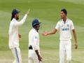 Tanush Kotian shines as India A restricts South Africa A to 299/9 at stumps (Day 1) - Hindi News | Tanush Kotian shines as India A restricts South Africa A to 299/9 at stumps (Day 1) | Latest cricket News at Lokmattimes.com