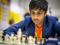 Ilamparthi AR becomes India's 90th Chess Grandmaster, CM Stalin hails achievement - Hindi News | Ilamparthi AR becomes India's 90th Chess Grandmaster, CM Stalin hails achievement | Latest cricket News at Lokmattimes.com