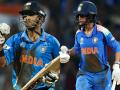 Jerseys stained, legacy made: Gambhir, Jemimah, the number 5s clutching for India in World Cup knockouts - Hindi News | Jerseys stained, legacy made: Gambhir, Jemimah, the number 5s clutching for India in World Cup knockouts | Latest cricket News at Lokmattimes.com